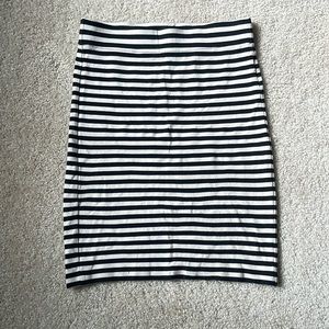Hi-Line pencil skirt